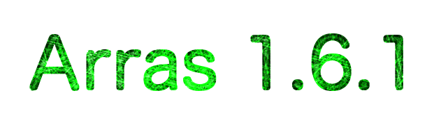 Arras 1.6 has been a big hit. However, we’ve found a few more bugs…. and fixed them! Most noticeably, the custom logo (if you happened to have one) was not […]